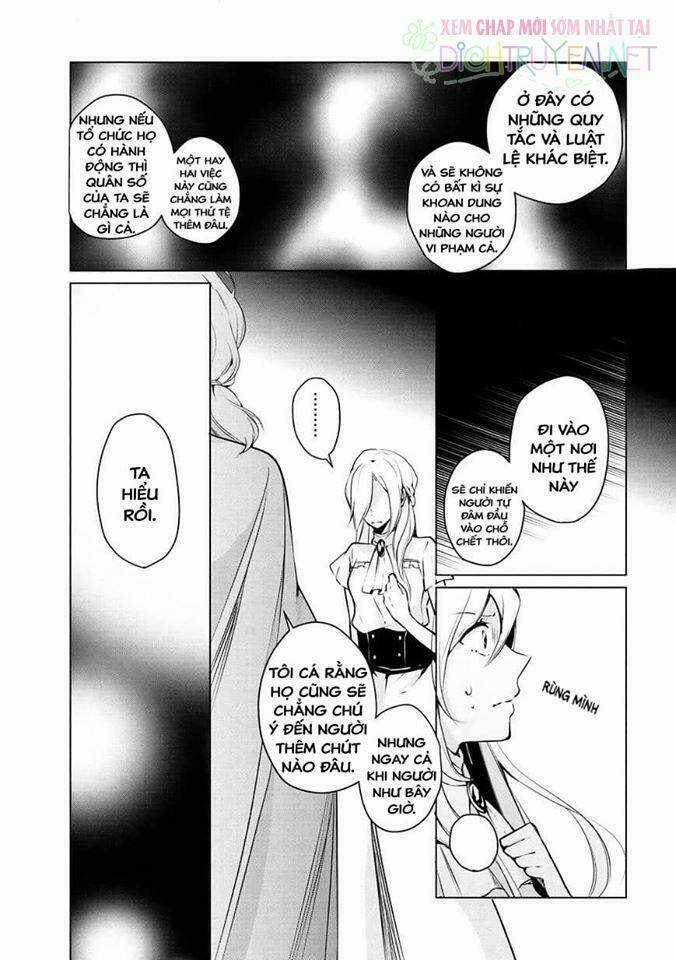 Lẽ Thường Của Con Gái Nhà Công Tước Chapter 8 trang 11