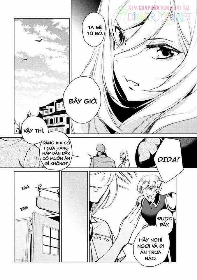 Lẽ Thường Của Con Gái Nhà Công Tước Chapter 8 trang 12