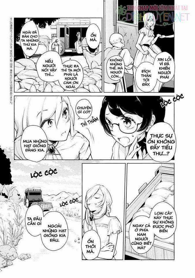 Lẽ Thường Của Con Gái Nhà Công Tước Chapter 8 trang 2