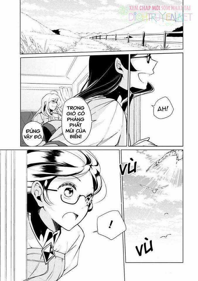 Lẽ Thường Của Con Gái Nhà Công Tước Chapter 8 trang 3