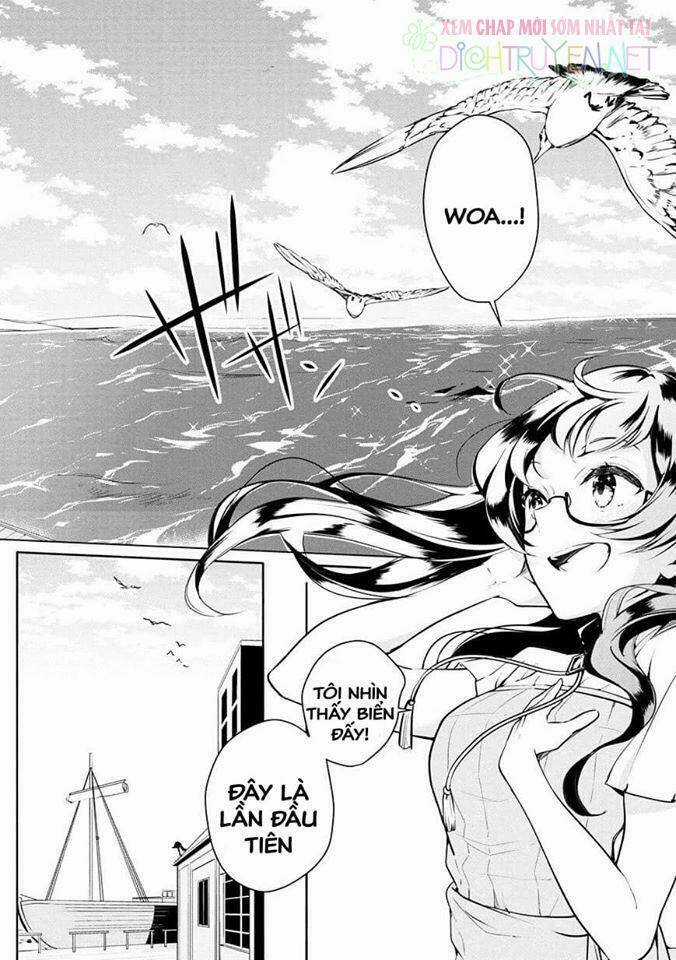 Lẽ Thường Của Con Gái Nhà Công Tước Chapter 8 trang 4