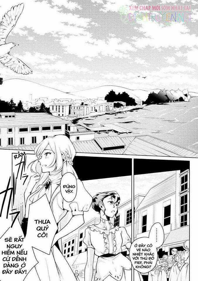 Lẽ Thường Của Con Gái Nhà Công Tước Chapter 8 trang 5