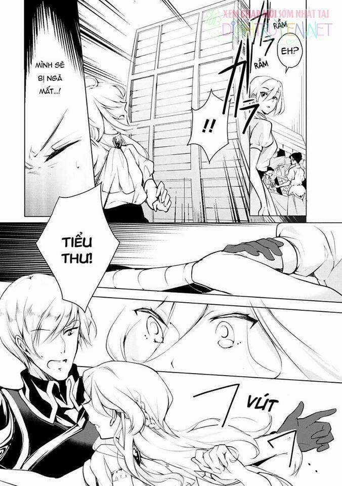 Lẽ Thường Của Con Gái Nhà Công Tước Chapter 8 trang 6