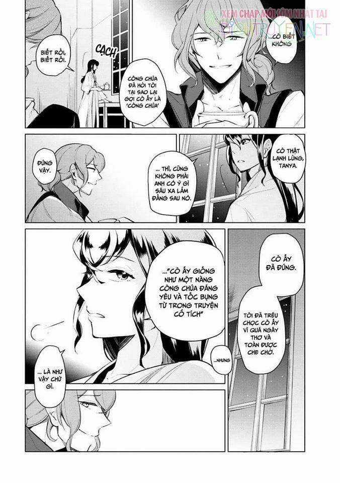 Lẽ Thường Của Con Gái Nhà Công Tước Chapter 9 trang 10