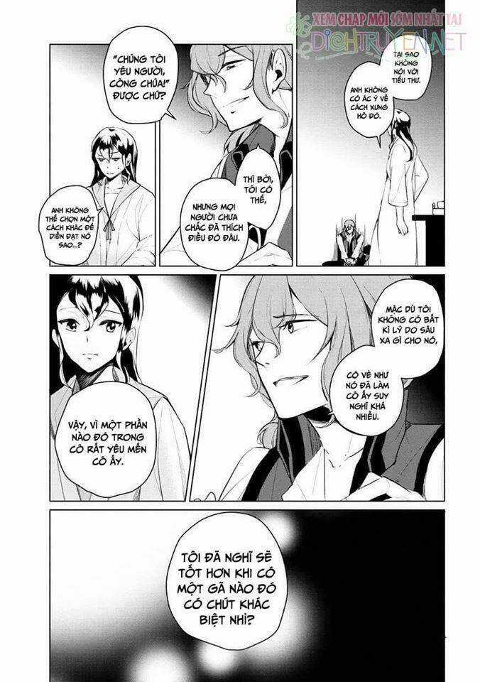 Lẽ Thường Của Con Gái Nhà Công Tước Chapter 9 trang 11