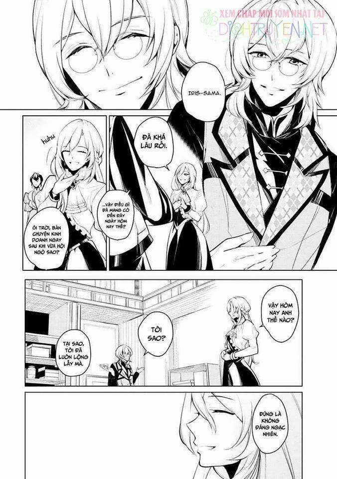 Lẽ Thường Của Con Gái Nhà Công Tước Chapter 9 trang 14