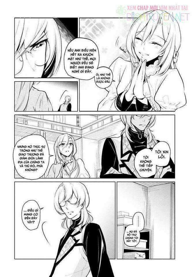 Lẽ Thường Của Con Gái Nhà Công Tước Chapter 9 trang 16