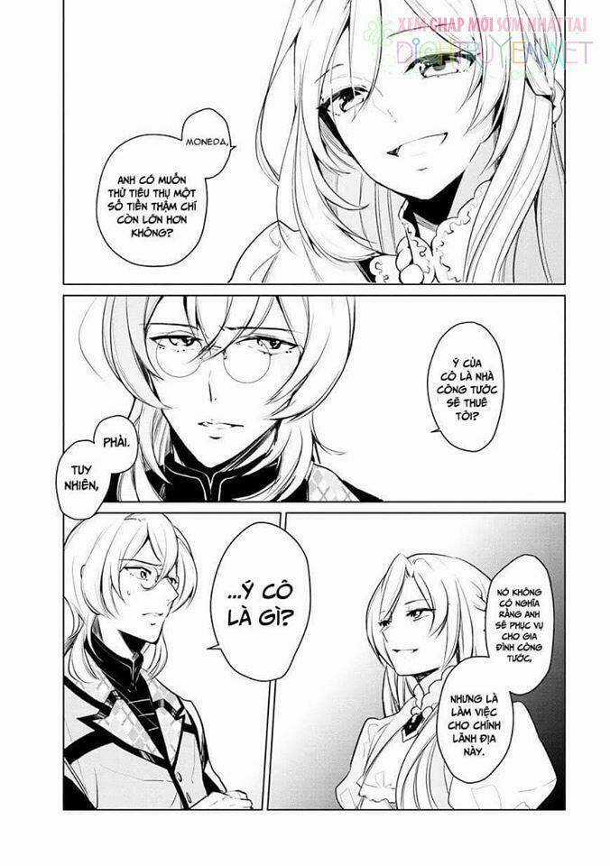 Lẽ Thường Của Con Gái Nhà Công Tước Chapter 9 trang 17