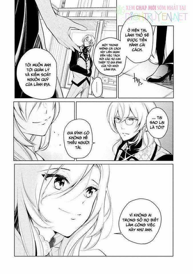 Lẽ Thường Của Con Gái Nhà Công Tước Chapter 9 trang 18