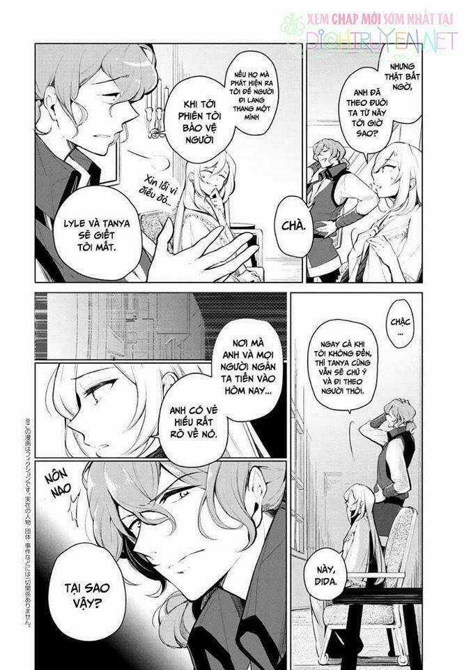 Lẽ Thường Của Con Gái Nhà Công Tước Chapter 9 trang 2