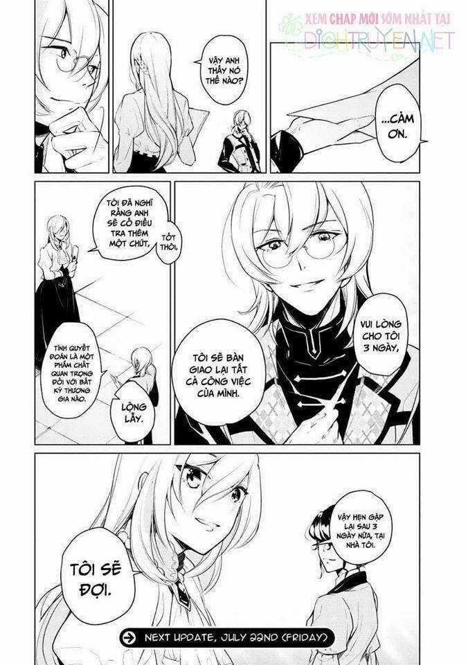 Lẽ Thường Của Con Gái Nhà Công Tước Chapter 9 trang 20