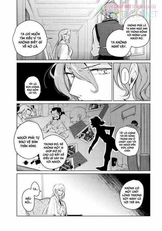 Lẽ Thường Của Con Gái Nhà Công Tước Chapter 9 trang 3