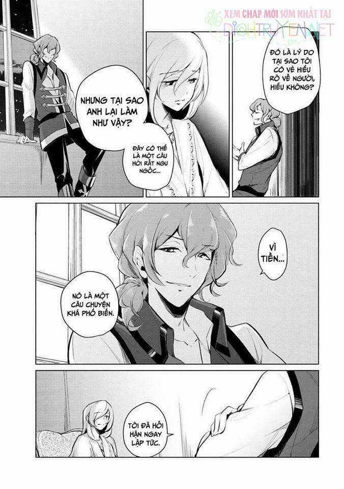 Lẽ Thường Của Con Gái Nhà Công Tước Chapter 9 trang 5