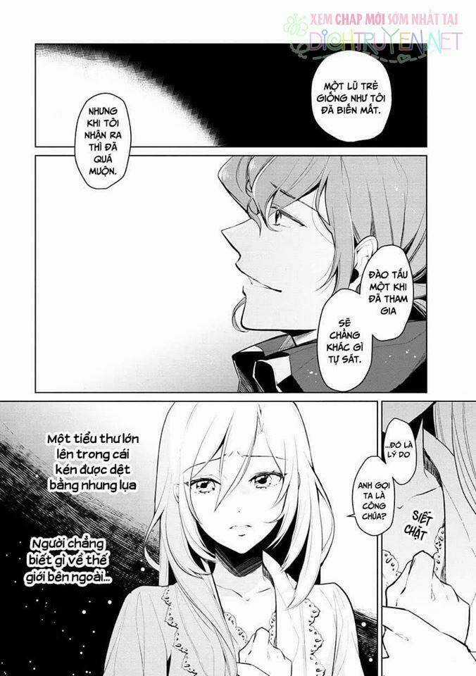 Lẽ Thường Của Con Gái Nhà Công Tước Chapter 9 trang 6