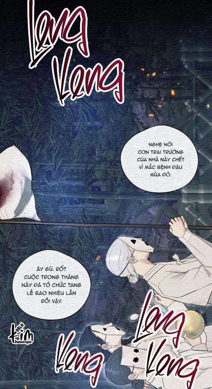 Lễ Trừ Tà Chapter 1 trang 11