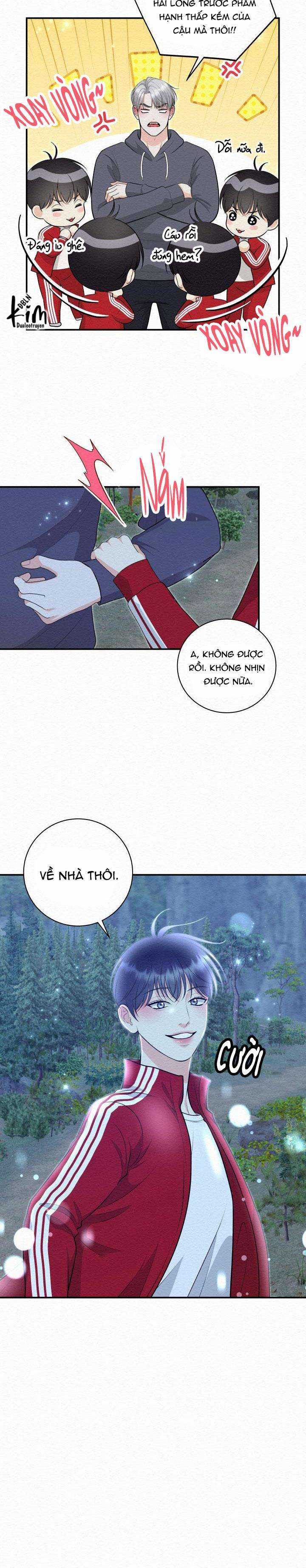 Lễ Trừ Tà Chapter 10 trang 10