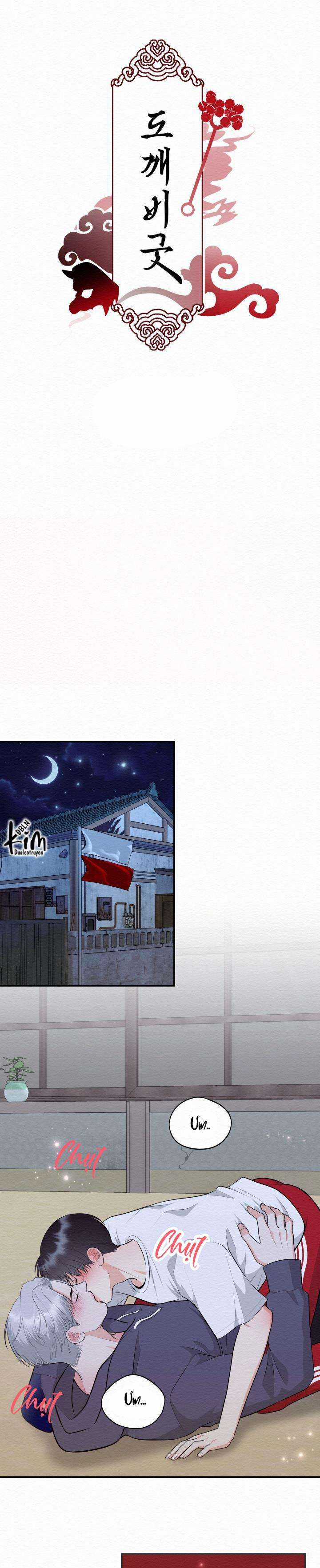 Lễ Trừ Tà Chapter 10 trang 11