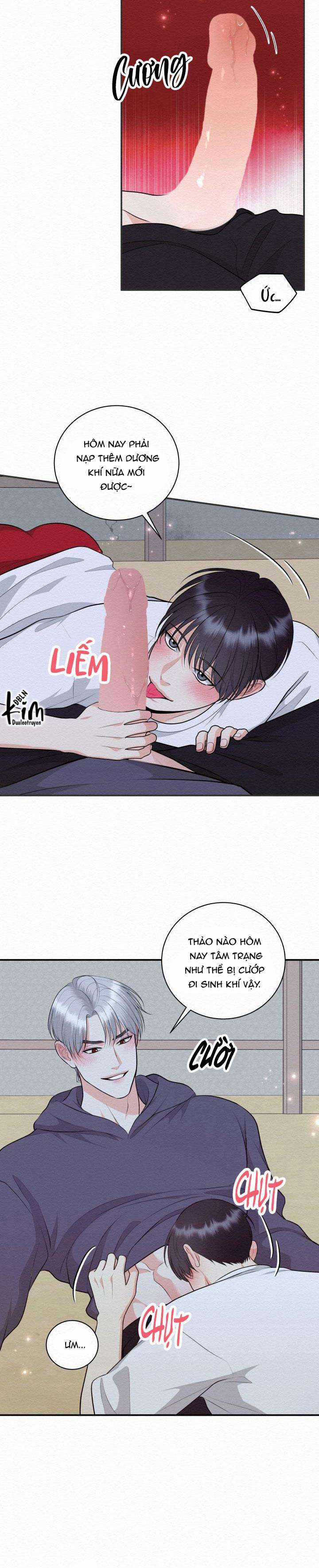 Lễ Trừ Tà Chapter 10 trang 12