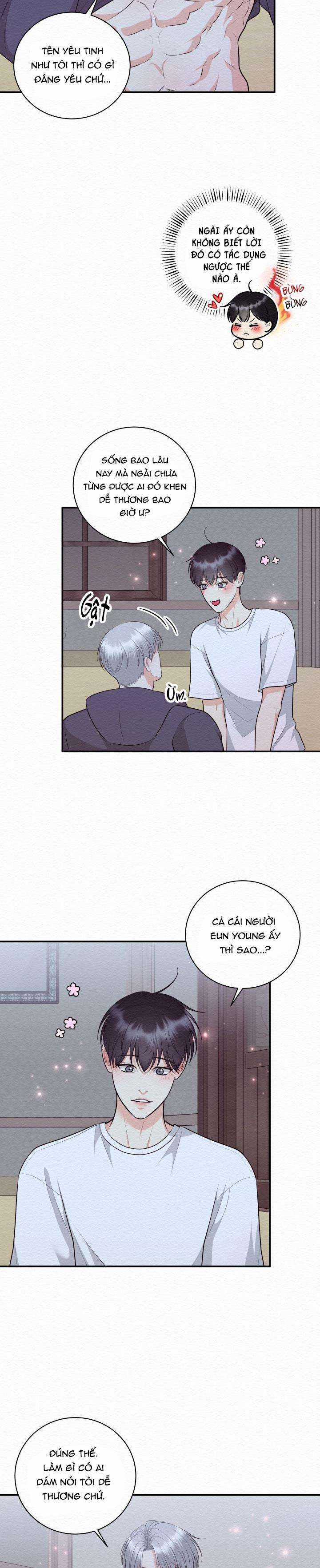 Lễ Trừ Tà Chapter 10 trang 14
