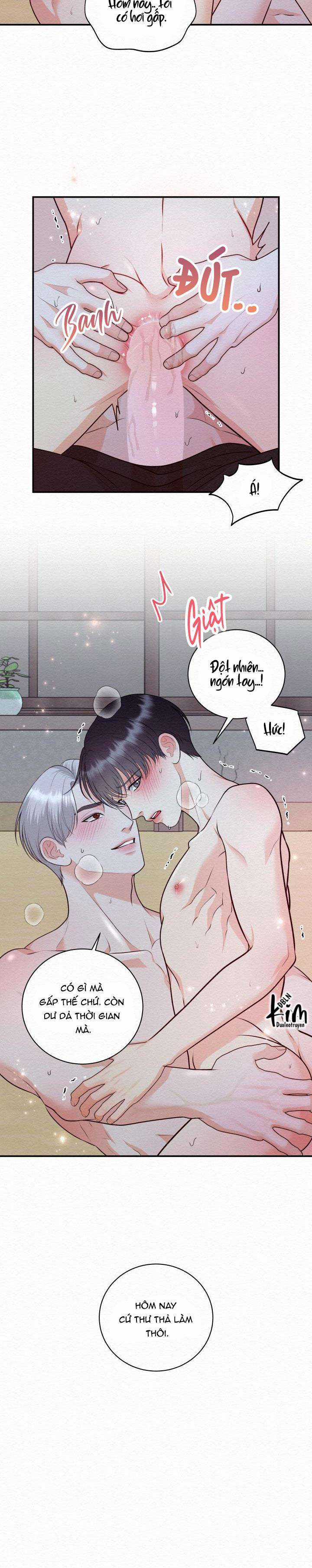 Lễ Trừ Tà Chapter 10 trang 17