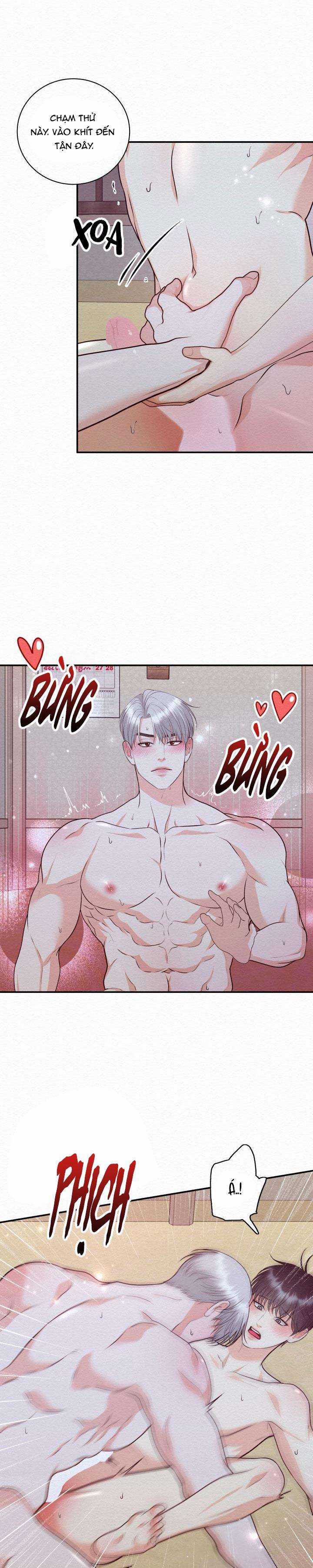 Lễ Trừ Tà Chapter 10 trang 19