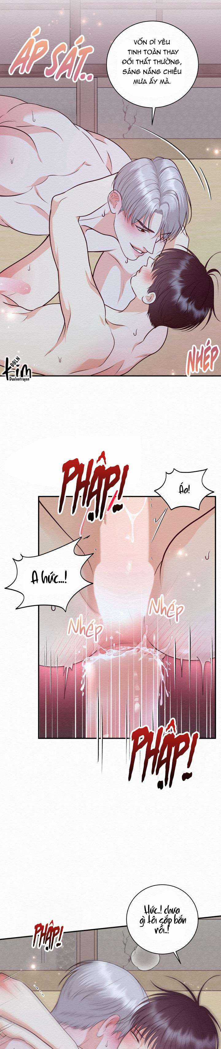 Lễ Trừ Tà Chapter 10 trang 21