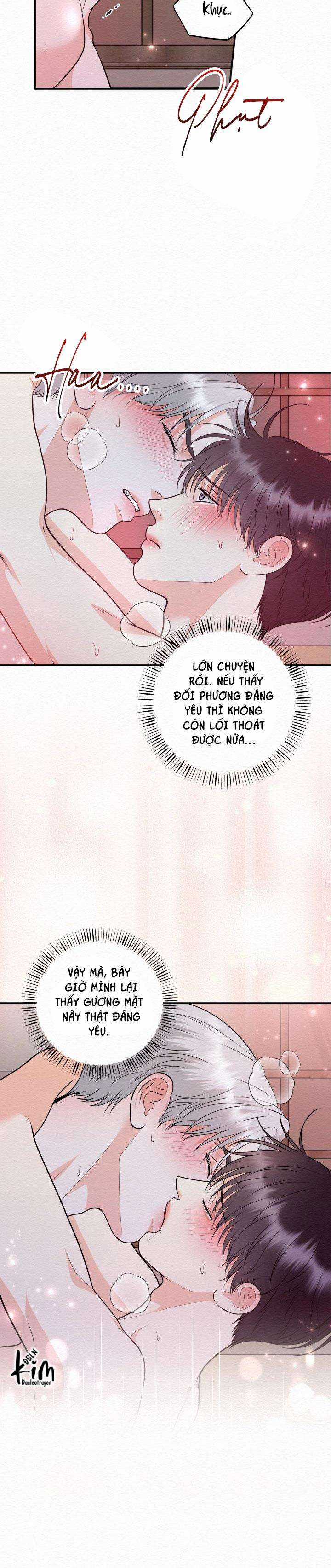 Lễ Trừ Tà Chapter 10 trang 23