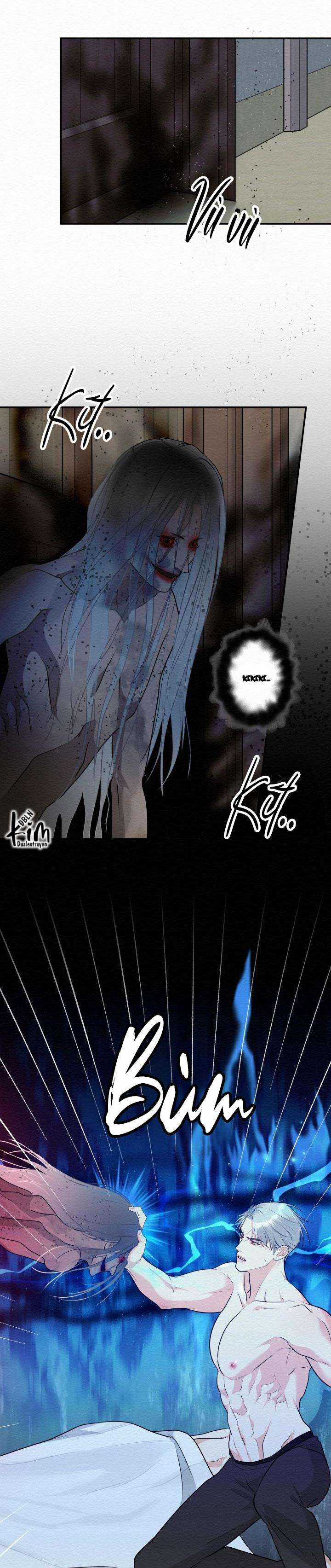 Lễ Trừ Tà Chapter 10 trang 25