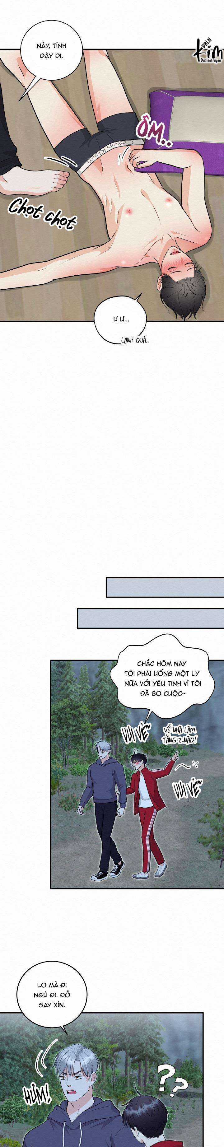 Lễ Trừ Tà Chapter 10 trang 6