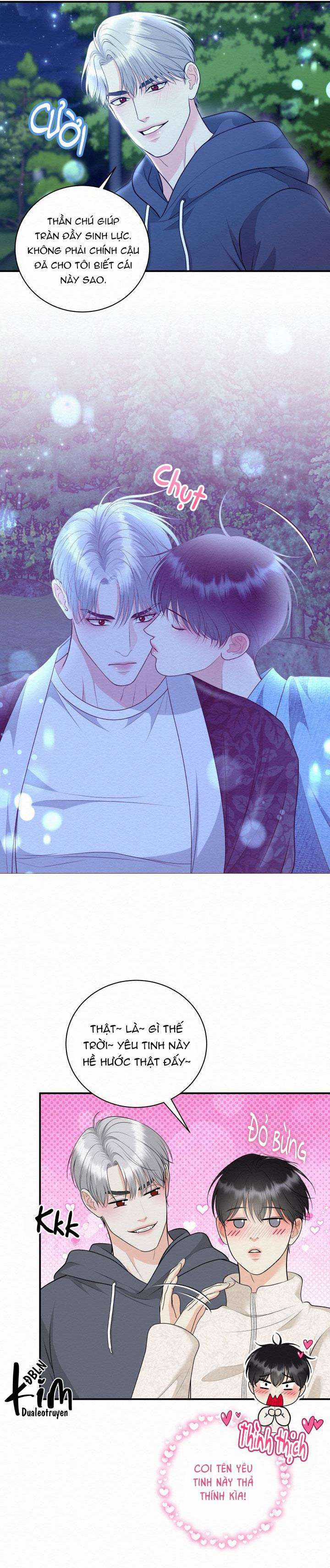 Lễ Trừ Tà Chapter 11 trang 10