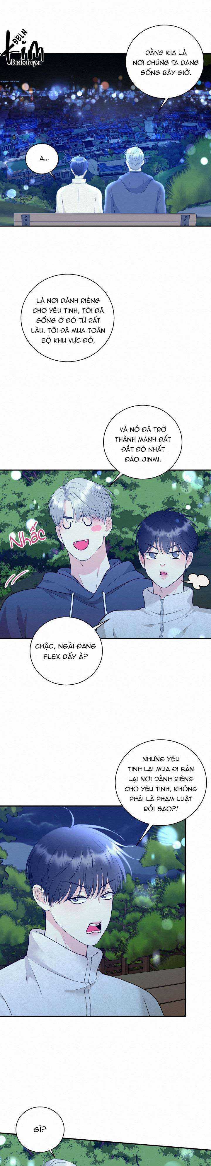 Lễ Trừ Tà Chapter 11 trang 11