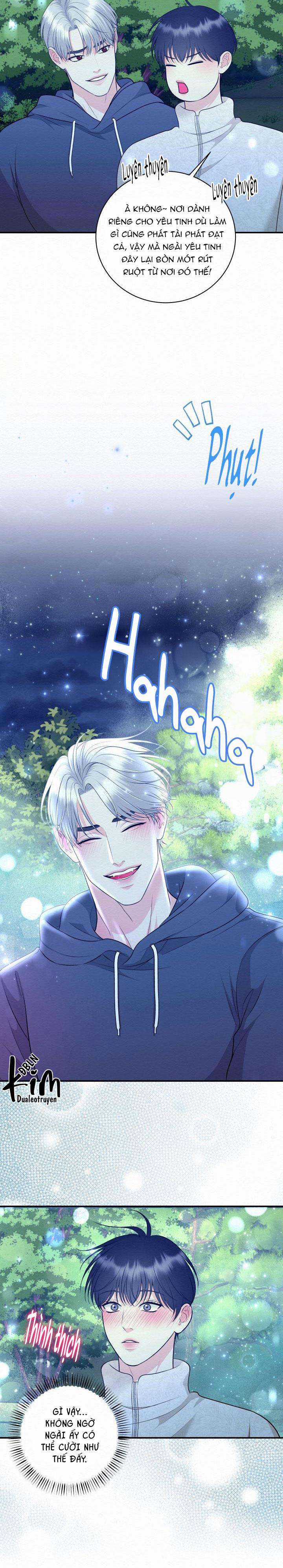 Lễ Trừ Tà Chapter 11 trang 12