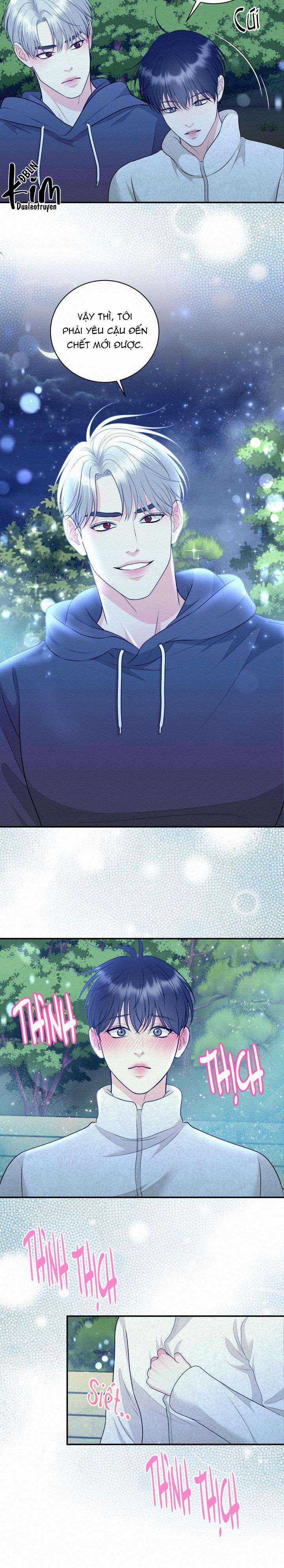 Lễ Trừ Tà Chapter 11 trang 14