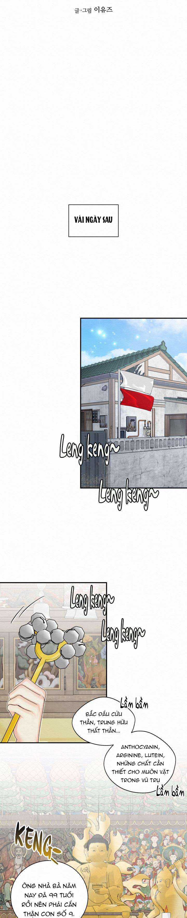 Lễ Trừ Tà Chapter 11 trang 16