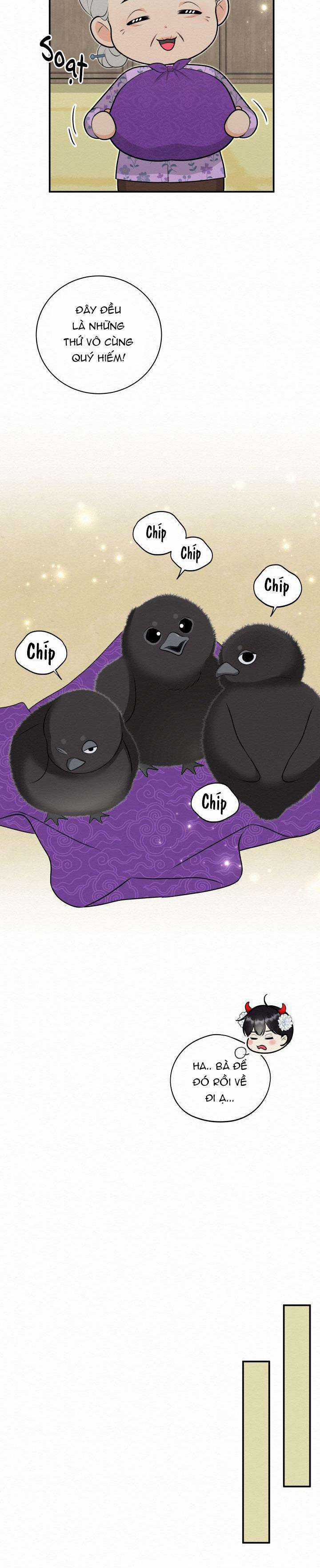 Lễ Trừ Tà Chapter 11 trang 18