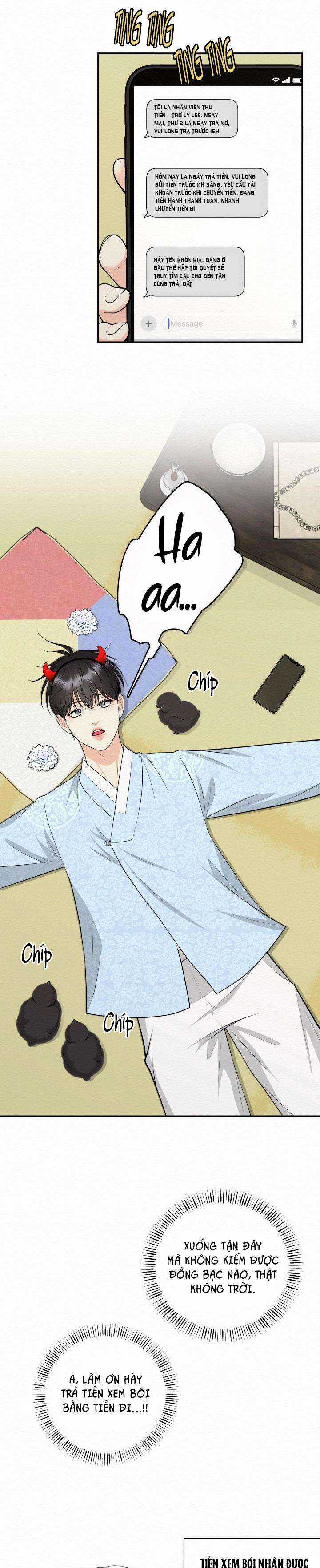 Lễ Trừ Tà Chapter 11 trang 19