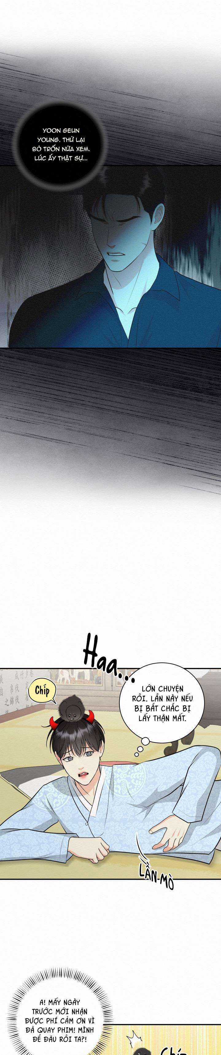 Lễ Trừ Tà Chapter 11 trang 21