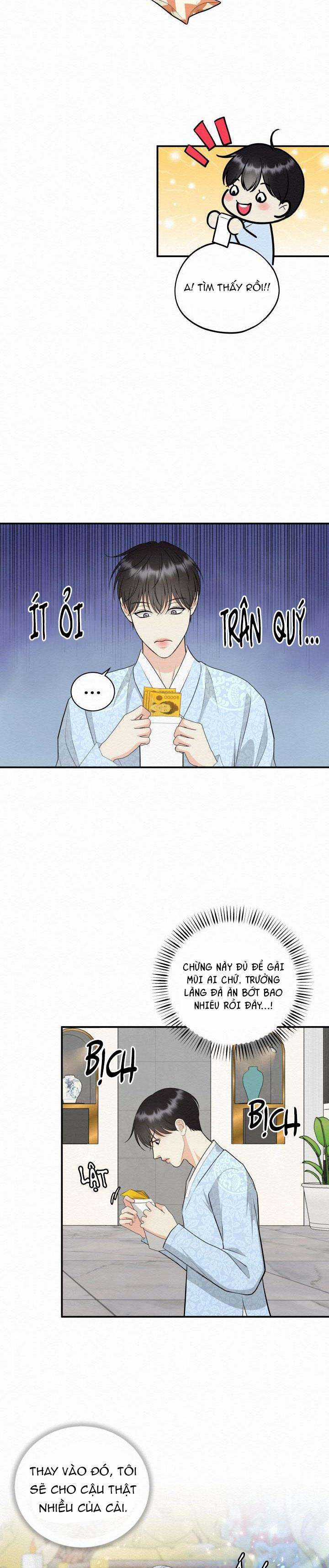 Lễ Trừ Tà Chapter 11 trang 23