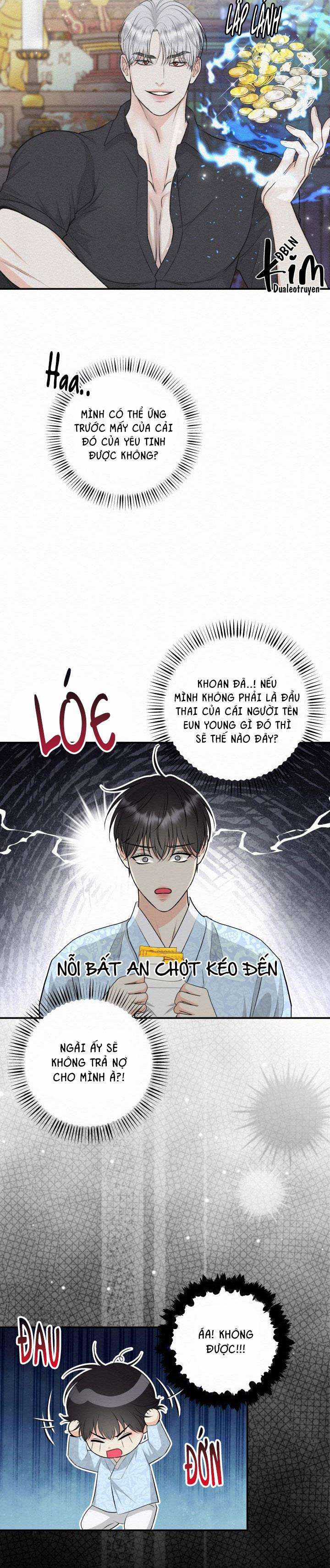 Lễ Trừ Tà Chapter 11 trang 24