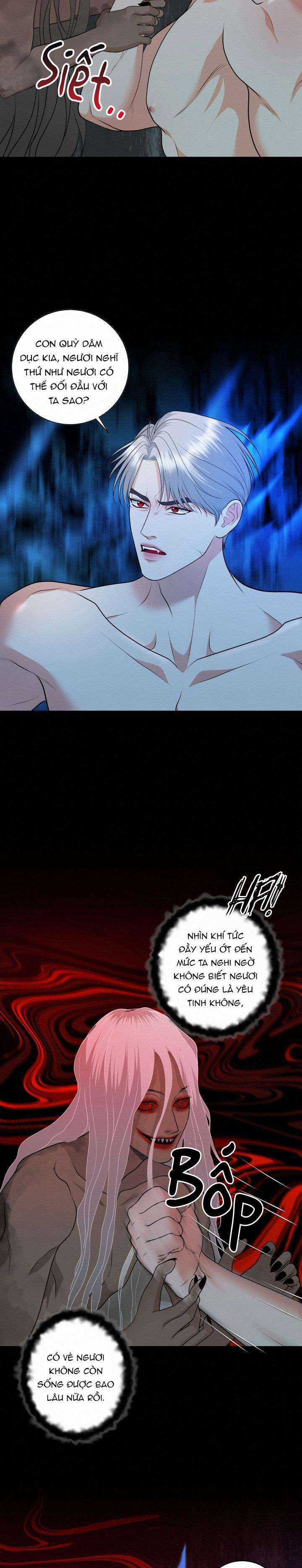 Lễ Trừ Tà Chapter 11 trang 3