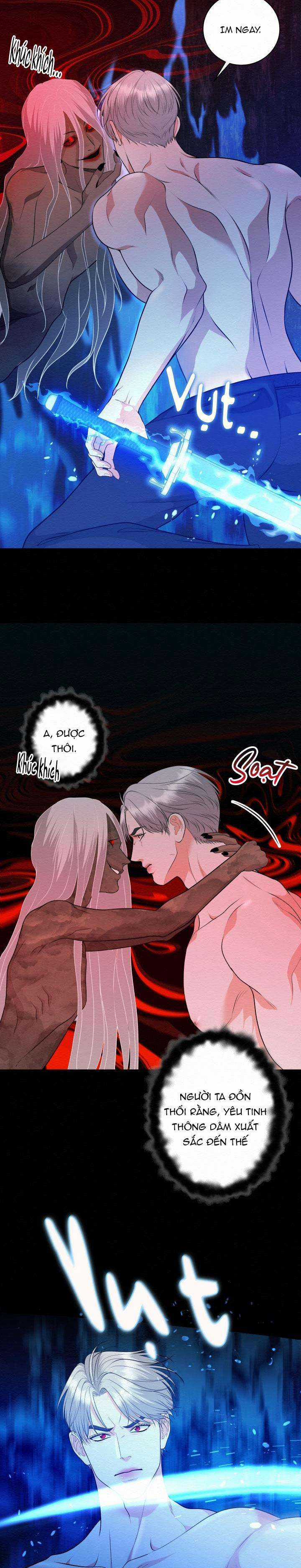 Lễ Trừ Tà Chapter 11 trang 4