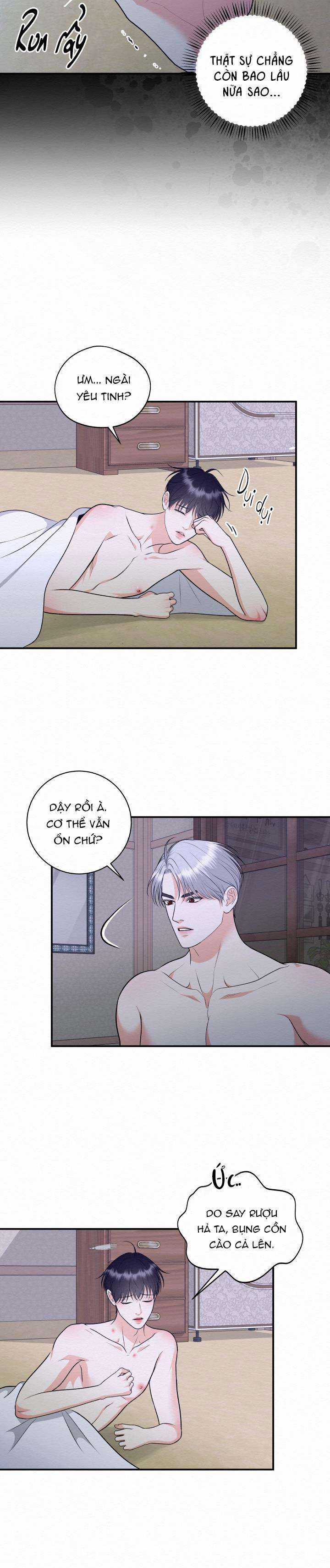 Lễ Trừ Tà Chapter 11 trang 6