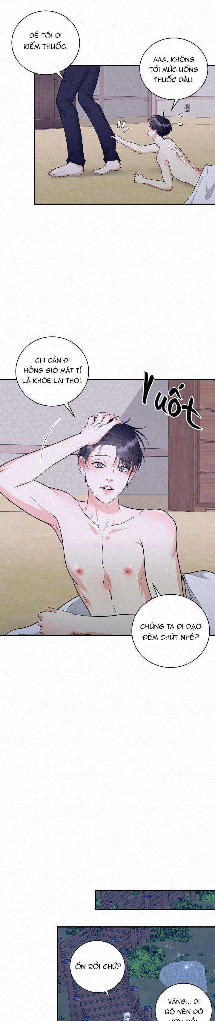 Lễ Trừ Tà Chapter 11 trang 7