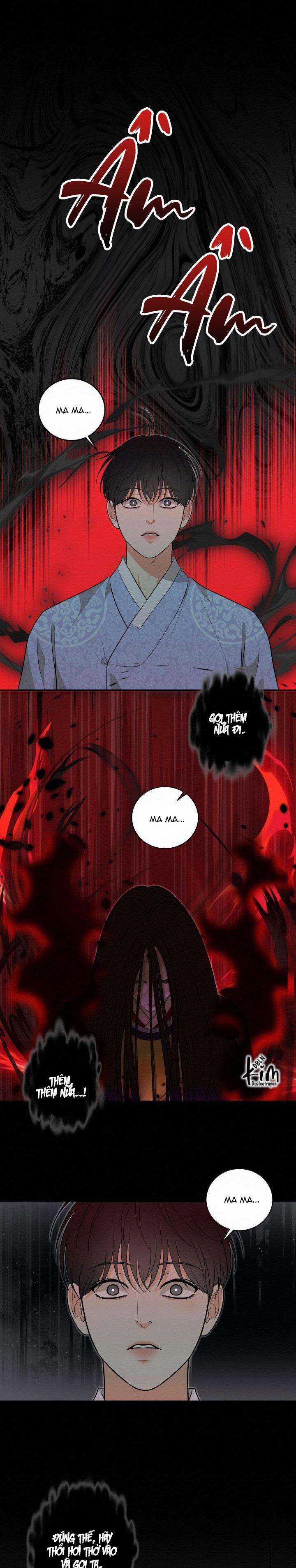 Lễ Trừ Tà Chapter 12 trang 12