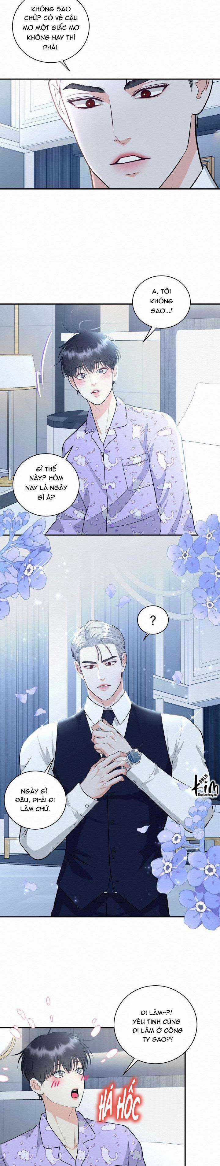 Lễ Trừ Tà Chapter 12 trang 15