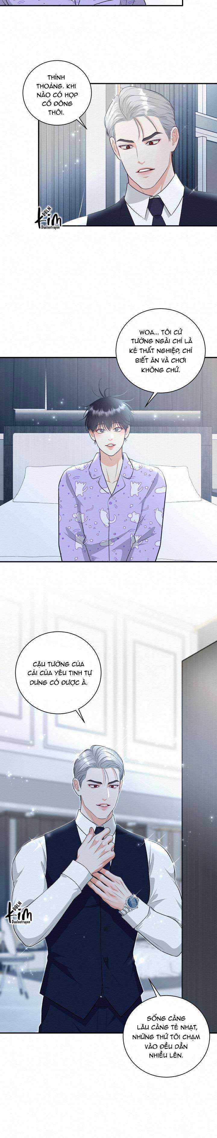 Lễ Trừ Tà Chapter 12 trang 16