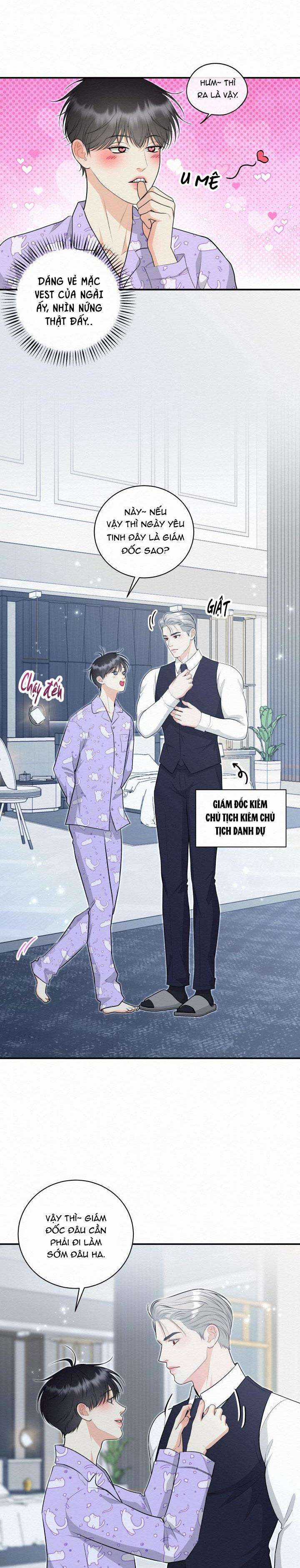 Lễ Trừ Tà Chapter 12 trang 17