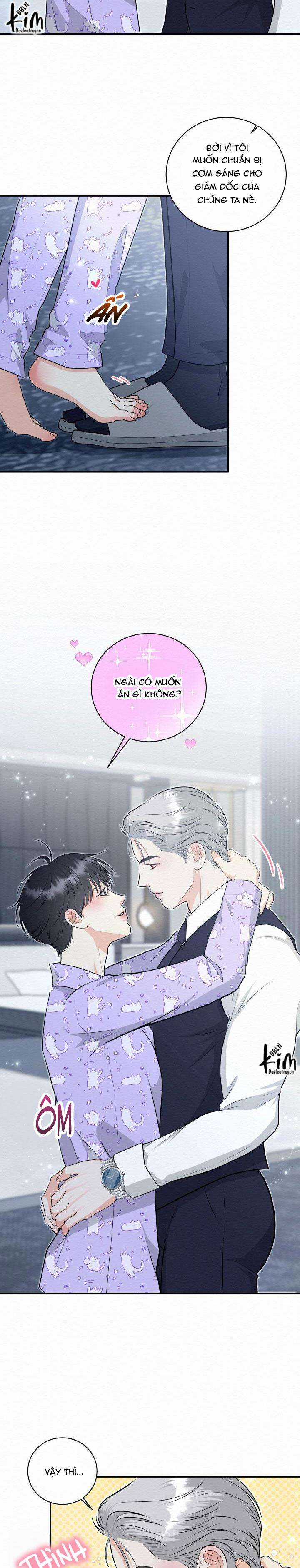 Lễ Trừ Tà Chapter 12 trang 18