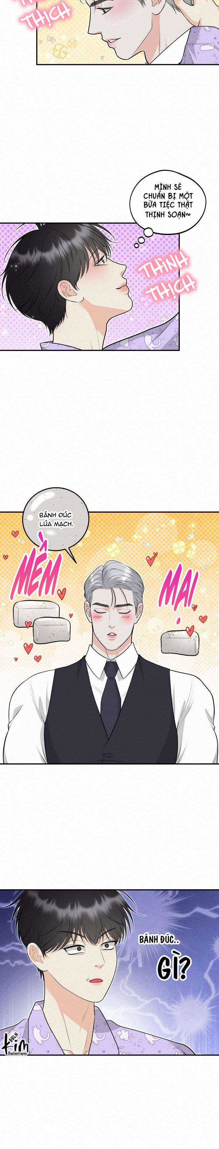Lễ Trừ Tà Chapter 12 trang 19