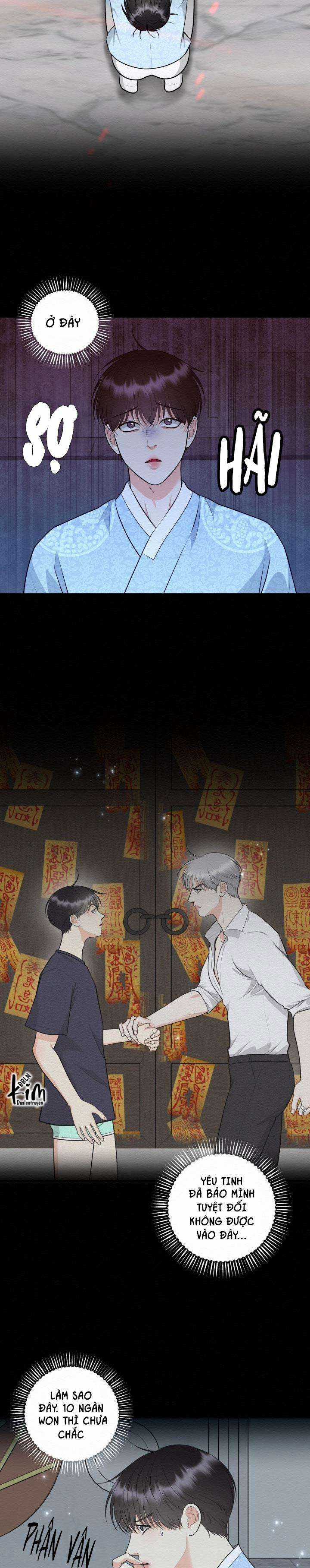 Lễ Trừ Tà Chapter 12 trang 2